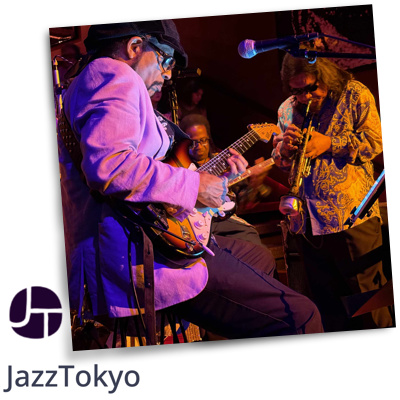 Seiki Yukimoto review on JazzTokyo